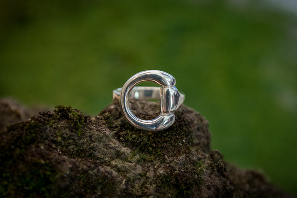 1/2 Bit Ring