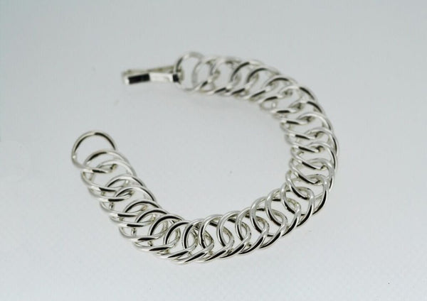 Curb Chain Bracelet