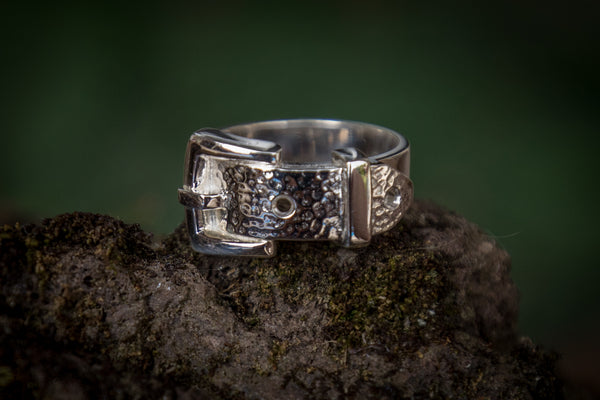 Buckle Ring - Thick
